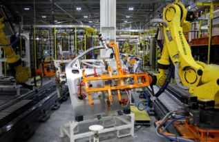 通用汽車(chē)2400萬(wàn)美元投資韋恩堡工廠，資產(chǎn)管理助力皮卡產(chǎn)量提升